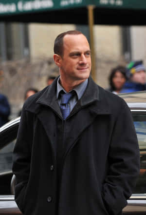 Christopher Meloni [wallpaper] Wallpaper