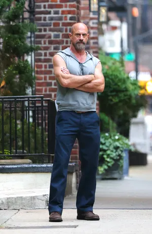 Christopher Meloni [wallpaper] Wallpaper