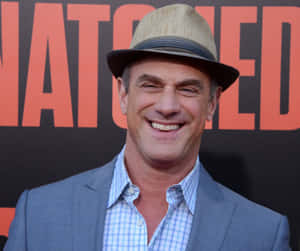 Christopher Meloni [wallpaper] Wallpaper