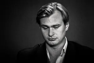 Christopher Nolan - Brilliant Mind Behind Cinematic Masterpieces Wallpaper