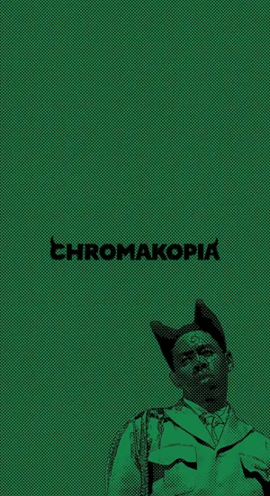 Chromakopia Game Art Wallpaper