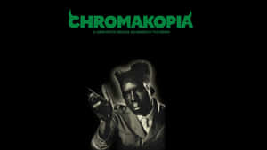 Chromakopia Logo And Theme Wallpaper