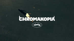 Chromakopia Logo Design Wallpaper