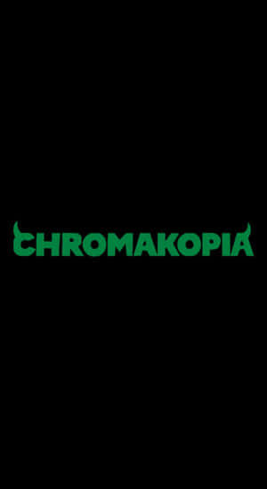 Chromakopia Logo Design Wallpaper