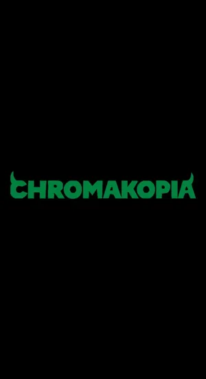 Chromakopia Logo Design Wallpaper