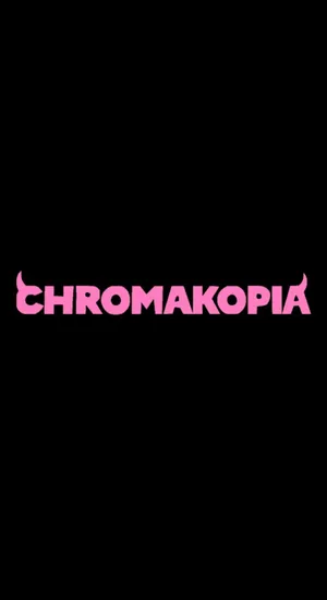 Chromakopia Logo Design Wallpaper