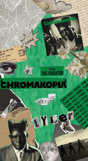 Chromakopia Tyler The Creator Wallpaper