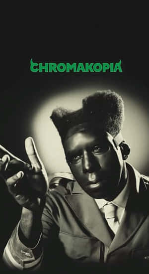 Chromakopia Visual Artistry Wallpaper