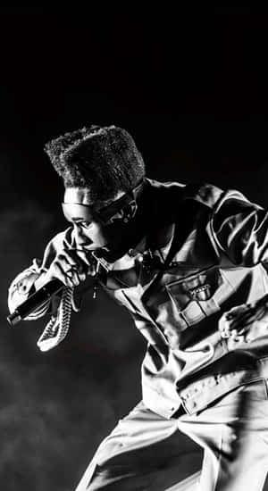 Chromatopia Live Performance Wallpaper