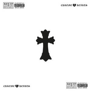 Chrome Hearts Black Cross Wallpaper