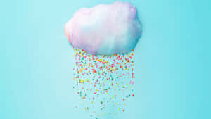 Chrome Os Cotton Candy Wallpaper