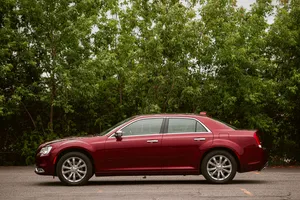 Chrysler 300 In Its High Definition Glory Wallpaper