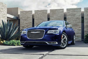 Chrysler 300: Luxury Meets Performance Wallpaper