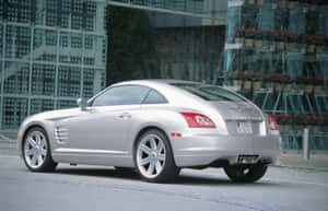 Chrysler Crossfire: Redefining Performance And Style Wallpaper