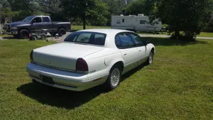 Chrysler Lhs Luxury Sedan Wallpaper