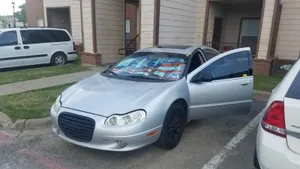 Chrysler Lhs Luxury Sedan Wallpaper