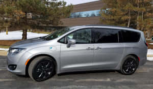 Chrysler Pacifica: Experience Luxury And Performance In A Family Minivan Wallpaper