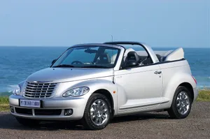 Chrysler Pt Cruiser In Pristine Condition Wallpaper