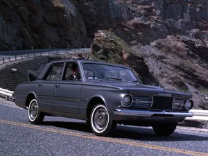 Chrysler Valiant Car Wallpaper