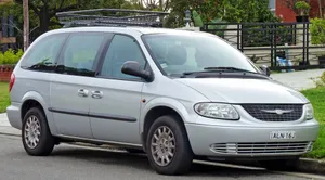 Chrysler Voyager 2000 X 1107 Wallpaper Wallpaper