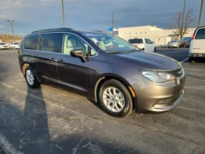 Chrysler Voyager: A Design Masterpiece Wallpaper