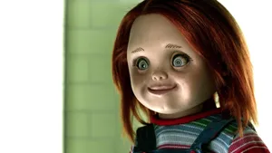 Chucky Doll Smiling Wallpaper