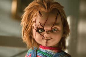 Chucky, The Unpredictable Doll Wallpaper