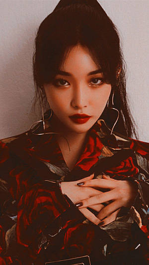 Chungha Gotta Go Wallpaper