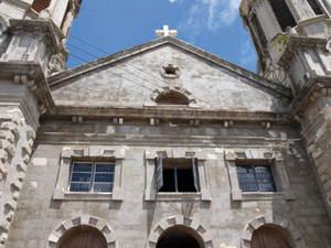 Church In Antigua And Barbuda Wallpaper