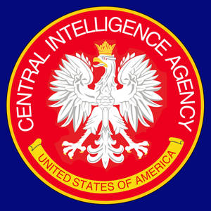 Cia Emblem In High Definition Wallpaper