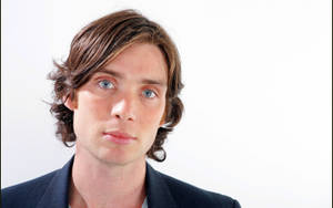 Cillian Murphy Long Hair Wallpaper