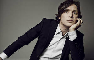 Cillian Murphy Photoshoot Wallpaper