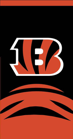 Cincinnati Bengals Black And Orange Wallpaper