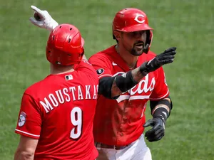 Cincinnati Reds In 2021 Season Start Wallpaper