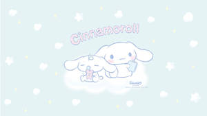 Cinnamoroll And Milk Sanrio Wallpaper