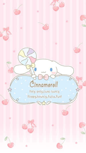 Cinnamoroll Cute Pastel Aesthetic Wallpaper