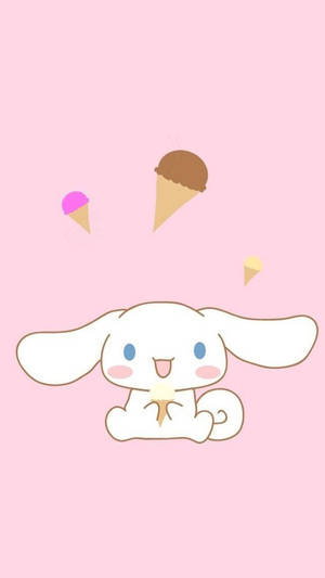 Cinnamoroll Dog Cute Android Wallpaper