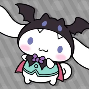 Cinnamoroll Halloween Sanrio Pfp Wallpaper