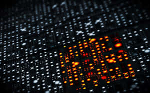Circuit_ Board_ Closeup Wallpaper