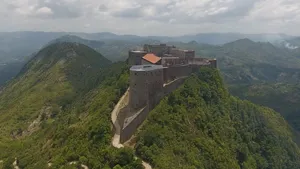 Citadelle Laferriere, Haiti's 18th-century Fortress Wallpaper