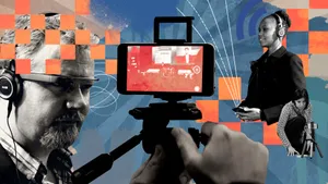 Citizens Of A Modern World - Journalism Wallpaper