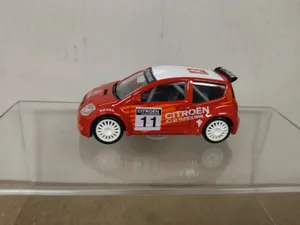 Citroen C2 Super1600 Model Car Wallpaper