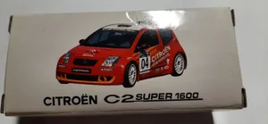 Citroen C2 Super1600 Model Packaging Wallpaper