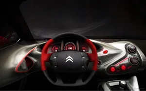 Citroen C3 Interior Design Wallpaper