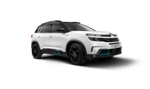 Citroen C5 Aircross Hybrid S U V Wallpaper