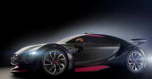 Citroen D S High Rider Concept Car Wallpaper