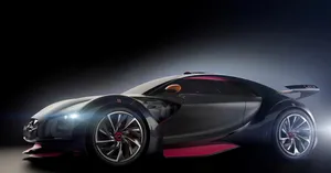 Citroen D S High Rider Concept Car Wallpaper