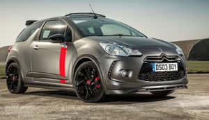 Citroen D S3 High Rider Concept Car Wallpaper