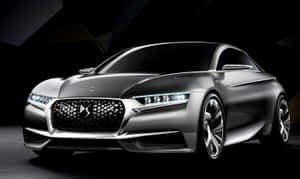 Citroen Divine Ds Concept Car Showstopper Wallpaper