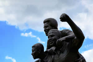 Civil Rights Movement Monument Wallpaper